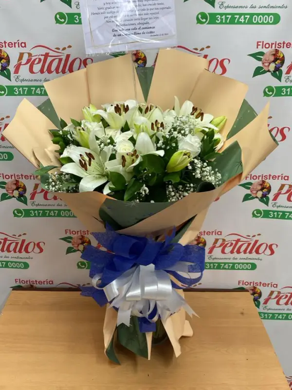 Pétalos Medellín 112